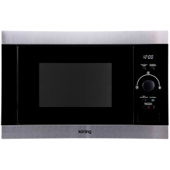 Встраиваемая микроволновая печь Korting Korting KMI 825 XN