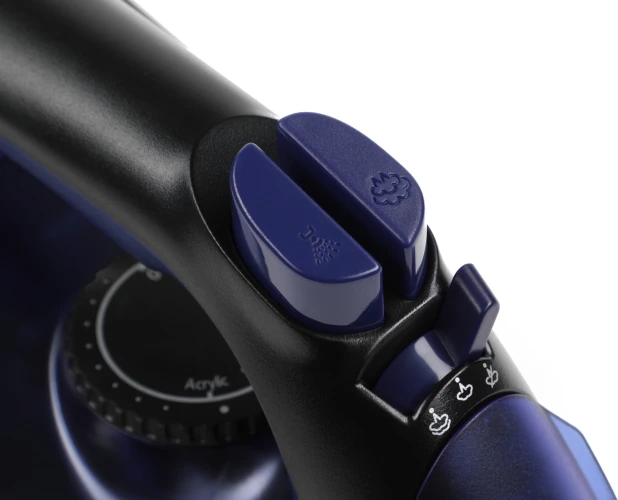 Утюг Panasonic NI-U600CATW 2300Вт черный/синий