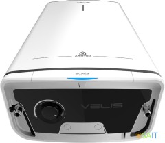 Водонагреватель Ariston Velis Tech Inox R ABS 80 2кВт 80л электрический настенный/белый