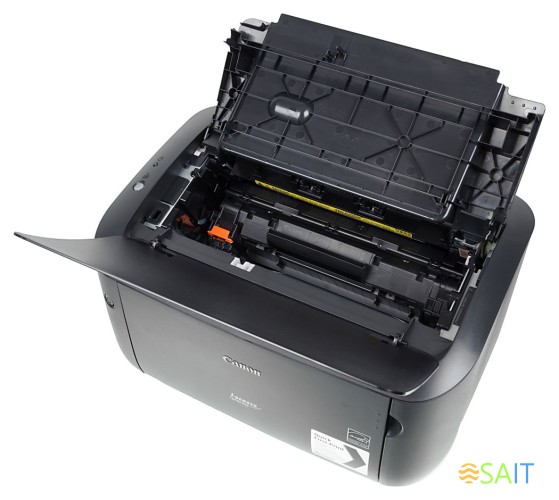 Принтер лазерный Canon i-Sensys LBP6030B bundle (8468B006+3484B002) A4 черный (в комплекте: + картридж)