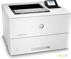 Принтер лазерный HP LaserJet Enterprise M507dn (1PV87A) A4 Duplex белый