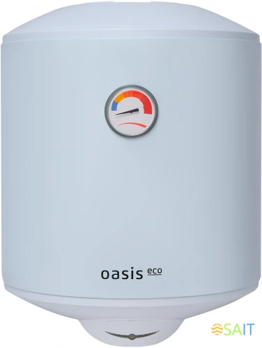 Водонагреватель Oasis Standart EcoER-30 1.5кВт 30л электрический настенный/белый