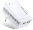 Сетевой адаптер Powerline TP-Link TL-WPA4220 AV600 Fast Ethernet (ант.внутр.)