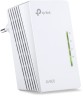 Сетевой адаптер Powerline TP-Link TL-WPA4220 AV600 Fast Ethernet (ант.внутр.)
