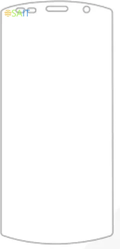 Защитное стекло Urovo ACCCT58-PF01 для CT58