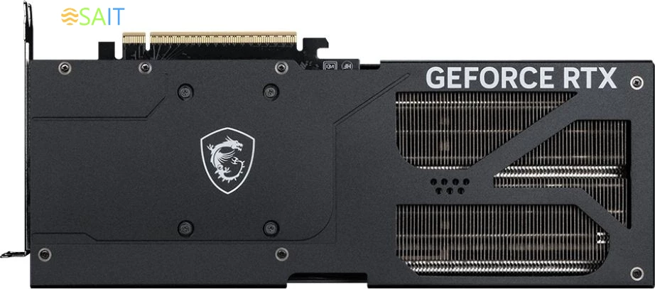 Видеокарта MSI PCI-E 4.0 RTX 5080 16GB VENTUS 3X OC PLUS NVIDIA GeForce RTX 5080 16Gb 256bit GDDR7 2550/21000 HDMIx1 DPx3 HDCP Ret