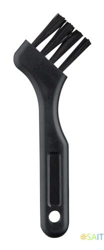 Машинка для стрижки Hyundai H-HC7171 черный/нефритовый 8Вт (насадок в компл:4шт)