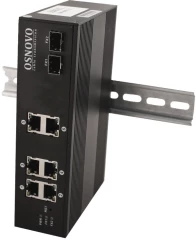 Коммутатор Osnovo SW-8062/IC управляемый