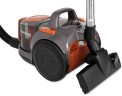 Пылесос Hyundai HYV-C5450 2200Вт черный/оранжевый