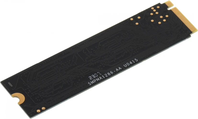 Накопитель SSD PC Pet PCIe 3.0 x4 256GB PCPS256G3 M.2 2280 OEM