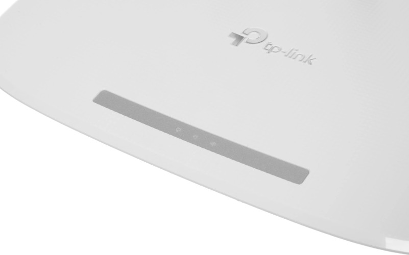 Роутер беспроводной TP-Link TL-WR845N N300 10/100BASE-TX белый