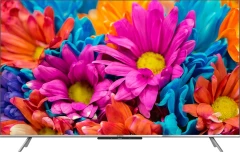 Телевизор LED Skyworth 55" 55Q66G Eye Care черный/серый 4K Ultra HD 60Hz DVB-T DVB-T2 DVB-C DVB-S DVB-S2 USB WiFi Smart TV