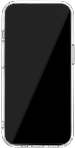 Чехол (клип-кейс) uBear для Apple iPhone 15 Real Case прозрачный (CS248TT61RL-I23)