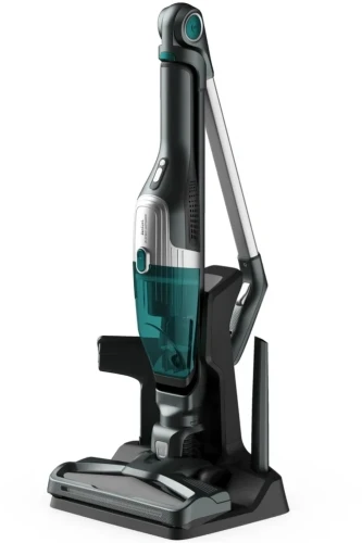 Пылесос Tefal Xtrem Compact Essential TY1239WO лазурный/серый