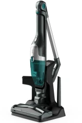 Пылесос Tefal Xtrem Compact Essential TY1239WO лазурный/серый