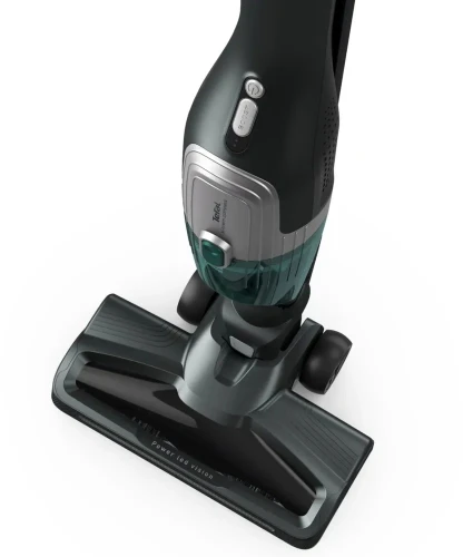 Пылесос Tefal Xtrem Compact Essential TY1239WO лазурный/серый