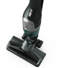 Пылесос Tefal Xtrem Compact Essential TY1239WO лазурный/серый