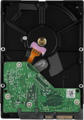 Жесткий диск WD SATA-III 1TB WD1003FZEX Desktop Black (7200rpm) 64Mb 3.5"