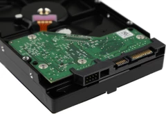 Жесткий диск WD SATA-III 1TB WD1003FZEX Desktop Black (7200rpm) 64Mb 3.5"