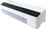 Ламинатор Office Kit L3306N белый/черный A3 (75-250мкм) 100см/мин (6вал.) хол.лам. лам.фото реверс