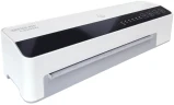 Ламинатор Office Kit L3306N белый/черный A3 (75-250мкм) 100см/мин (6вал.) хол.лам. лам.фото реверс