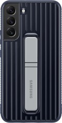 Чехол (клип-кейс) Samsung для Samsung Galaxy S22+ Protective Standing Cover темно-синий (EF-RS906CNEGRU)