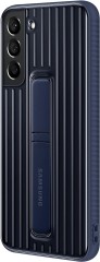 Чехол (клип-кейс) Samsung для Samsung Galaxy S22+ Protective Standing Cover темно-синий (EF-RS906CNEGRU)