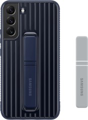 Чехол (клип-кейс) Samsung для Samsung Galaxy S22+ Protective Standing Cover темно-синий (EF-RS906CNEGRU)