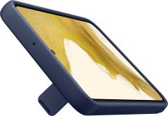 Чехол (клип-кейс) Samsung для Samsung Galaxy S22+ Protective Standing Cover темно-синий (EF-RS906CNEGRU)