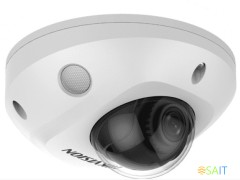 Камера видеонаблюдения IP Hikvision DS-2CD2523G2-IS(2.8MM)(D) 2.8-2.8мм цв. корп.:белый