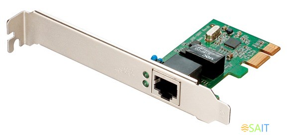 Сетевой адаптер Gigabit Ethernet D-Link DGE-560T (OEM) DGE-560T PCI Express