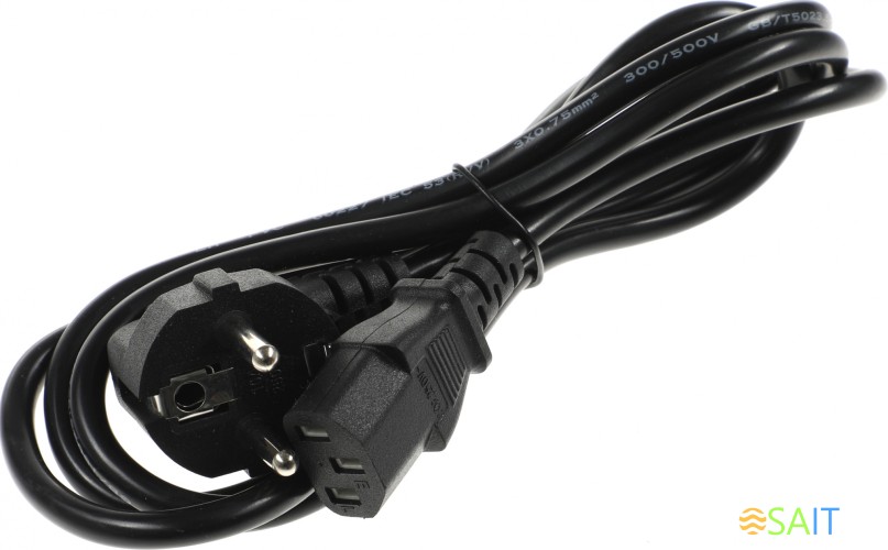 Блок питания Accord ATX 600W ACC-600W-12 (20+4pin) 120mm fan 4xSATA