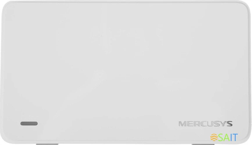 Бесшовный Mesh роутер Mercusys Halo H90X(3-pack) AX6000 10/100/1000BASE-TX белый (упак.:3шт)