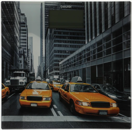 Весы напольные электронные Beurer GS203 New York макс.150кг рисунок