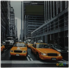 Весы напольные электронные Beurer GS203 New York макс.150кг рисунок