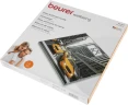 Весы напольные электронные Beurer GS203 New York макс.150кг рисунок