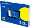 Накопитель SSD A-Data SATA-III 512GB ASU800SS-512GT-C SU800 2.5"