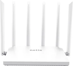 Роутер беспроводной Netis NC63 AC1200 10/100/1000BASE-TX белый