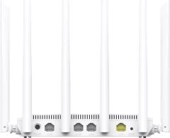 Роутер беспроводной Netis NC63 AC1200 10/100/1000BASE-TX белый