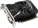 Видеокарта MSI PCI-E GT 1030 AERO ITX 2GD4 OC NVIDIA GeForce GT 1030 2Gb 64bit DDR4 1189/2100 HDMIx1 HDCP Ret
