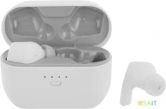 Гарнитура внутриканальные Creative Zen Air Pro белый беспроводные bluetooth в ушной раковине (51EF1090AA000)