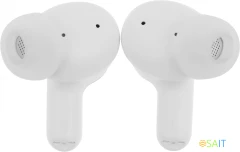 Гарнитура внутриканальные Creative Zen Air Pro белый беспроводные bluetooth в ушной раковине (51EF1090AA000)