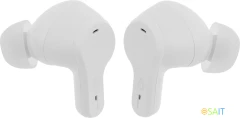 Гарнитура внутриканальные Creative Zen Air Pro белый беспроводные bluetooth в ушной раковине (51EF1090AA000)