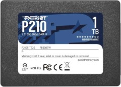 Накопитель SSD Patriot SATA-III 1TB P210S1TB25 P210 2.5"