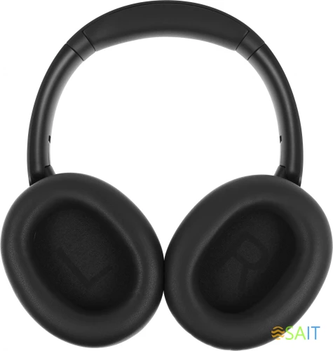 Гарнитура мониторные Creative Zen Hybrid 2 1.2м черный беспроводные bluetooth оголовье (51EF1140AA001)