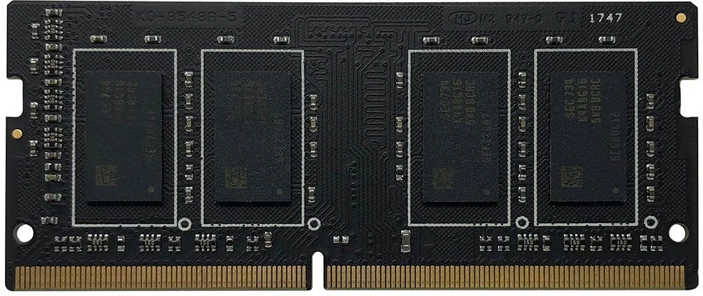 Память DDR4 16GB 3200MHz Patriot PSD416G32002S Signature Line RTL PC4-25600 CL22 SO-DIMM 260-pin 1.2В Ret