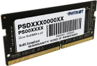 Память DDR4 16GB 3200MHz Patriot PSD416G32002S Signature Line RTL PC4-25600 CL22 SO-DIMM 260-pin 1.2В Ret