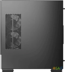 Корпус Montech Sky Two черный без БП ATX 3x140mm 2xUSB3.0 audio bott PSU