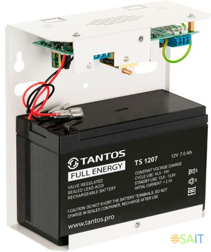 Блок питания AC/DC Falcon Eye FE-1220 Pro 10В 13.6В