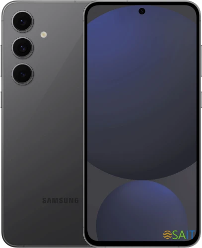 Смартфон Samsung SM-S721B Galaxy S24 FE 512Gb 8Gb графит моноблок 3G 4G 2Sim 6.7" 1080x2340 Android 14 50Mpix 802.11 a/b/g/n/ac/ax NFC GPS GSM900/1800 GSM1900 Protect